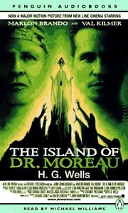 Cover of: The Island of Dr Moreau by H.G. Wells