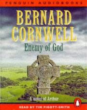 Cover of: Enemy of God by Bernard Cornwell, Concepcion Cardenoso, Bernard Cornwell