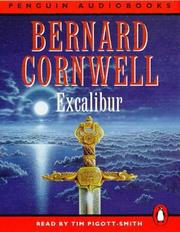 Cover of: Excalibur (Warlord Chronicles) by Bernard Cornwell