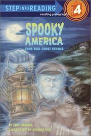 Cover of: Spooky America: Four Real Ghost Stories (Step into Reading)