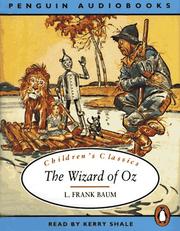Cover of: The Wizard of Oz (Classic, Children's, Audio) by L. Frank Baum