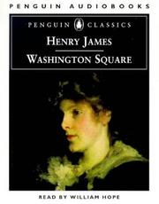 Cover of: Washington Square (Penguin Classics) by Henry James