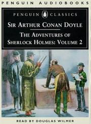 Cover of: The Adventures of Sherlock Holmes (Penguin Classics) by Arthur Conan Doyle