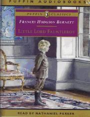 Cover of: Little Lord Fauntleroy (Puffin Classics) by Frances Hodgson Burnett