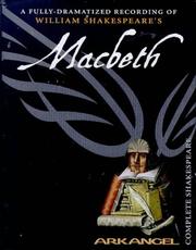 Cover of: Macbeth, 2vol by William Shakespeare