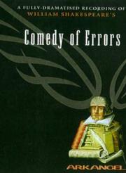 Cover of: The Comedy of Errors by William Shakespeare