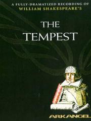 Cover of: The Tempest: Arkangel Shakespeare (Arkangel Complete Shakespeare)