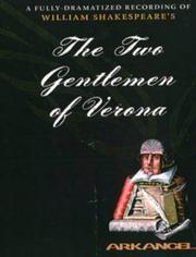 Cover of: The Two Gentlemen from Verona by William Shakespeare