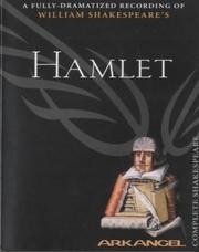 Cover of: Hamlet by William Shakespeare