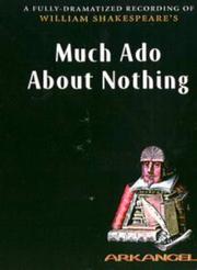 Cover of: Much Ado About Nothing by William Shakespeare
