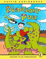 Cover of: Dinosaur Pox by Jeremy Strong