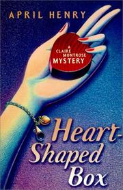 Heart-shaped box by April Henry
