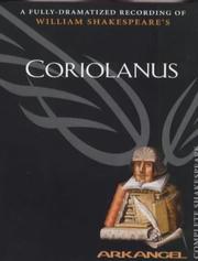 Cover of: Coriolanus by William Shakespeare