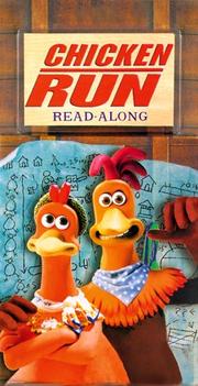 Chicken Run Read-Along (Movie tie-ins) by DreamWorks SKG