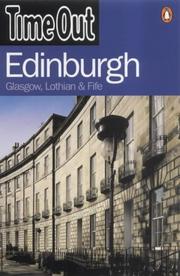 Cover of: Time Out Edinburgh 4th Edition