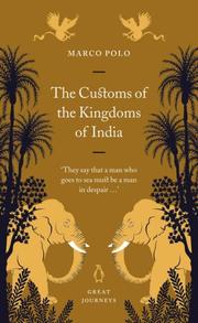 Cover of: The Customs of the Kingdoms of India