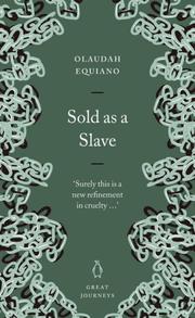 Cover of: Sold as a Slave by Olaudah Equiano