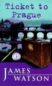 Cover of: Ticket to Prague (Puffin Teenage Fiction) by Watson