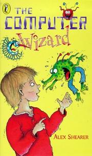 Cover of: Computer Wizard by Alex Shearer