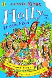 Cover of: Holly & the Dream Fixer (Aussie Bites) by Rosemary Hayes