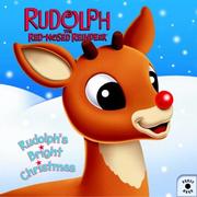 Cover of: Rudolph's Bright Christmas (Rudolph the Red-Nosed Reindeer) by Golden Books