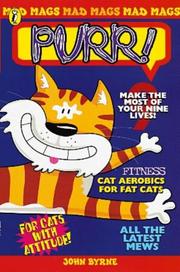 Cover of: Mad Mags -  Purr (Cat (Mad Mags) by Byrne