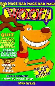 Cover of: Mad Mags -  Woof (Mad Mags)