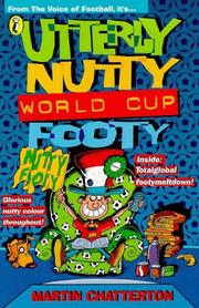 Cover of: Utterly Nutty World Cup Footy