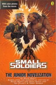 Cover of: "Small Soldiers" (Small Soldiers)