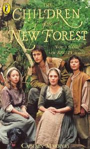 Cover of: Children of the New Forest by Frederick Marryat