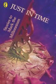 Cover of: Just in Time