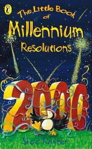 Cover of: The Little Book of Millennium Resolutions
