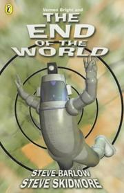 Cover of: Vernon Bright and the End of the World (Puffin Surfers) by Steve Barlow, Steve Skidmore