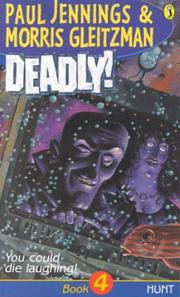 Cover of: Deadly!: book 4