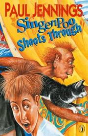 Cover of: Singenpoo Shoots Through