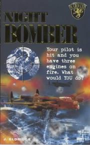 Cover of: Night Bomber (Warpath)