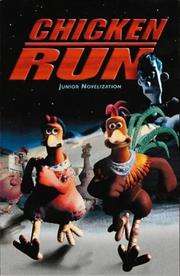 Cover of: Chicken Run by Ellen Weiss
