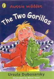 Cover of: The Aussie Nibble: the Two Gorillas