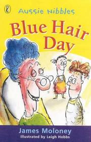 Cover of: Blue Hair Day (Aussie Nibbles)