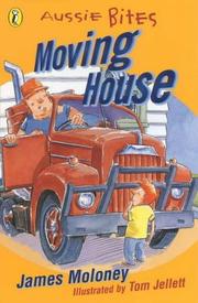 Cover of: Moving House (Aussie Bites)