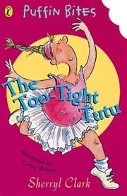 Cover of: Too-tight Tutu