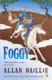Cover of: Foggy