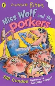 Cover of: Miss Wolf and the Porkers (Aussie Bites)