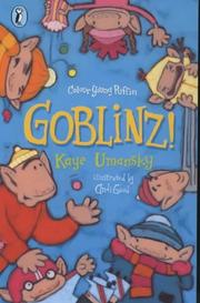 Cover of: Goblinz!
