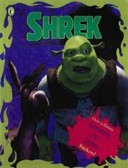 Cover of: Shrek Scratch N'stink (Shrek) by Justin Heimberg