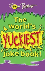 Cover of: The World's Yuckiest Joke Book (Puffin Jokes, Games & Puzzles)