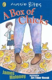 Cover of: A A Box of Chicks (Aussie Bites)