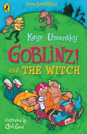 Cover of: Goblinz and the Witch by Kaye Umansky