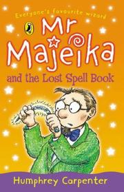 Mr Majeika And The Lost Spell Book