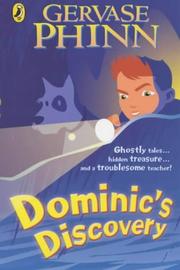 Cover of: Dominic's Discovery by Gervase Phinn